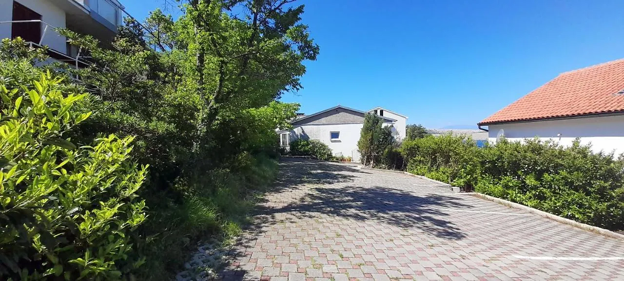 Apartment G&S Jadranovo