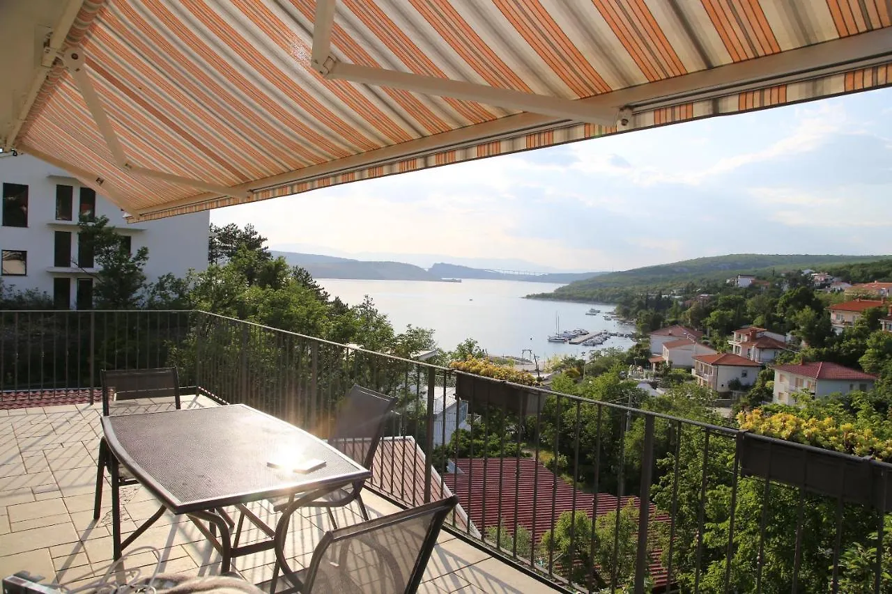 Apartment G&S Jadranovo 0*,  Croatia