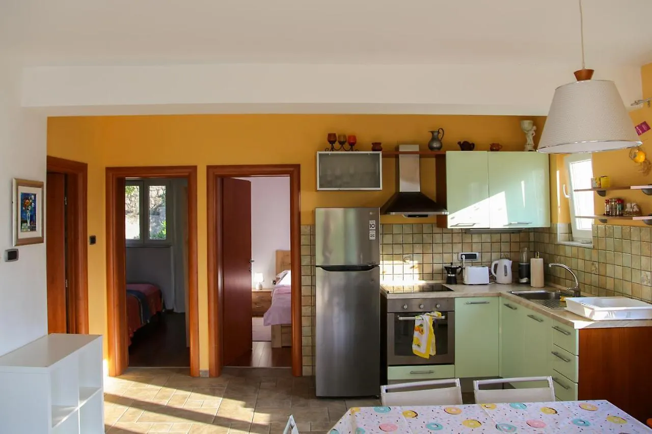 Apartment G&S Jadranovo