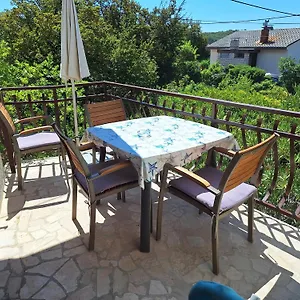 Apartament Mia, Jadranovo